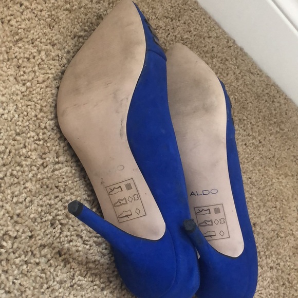 Aldo Heels - Picture 4 of 7